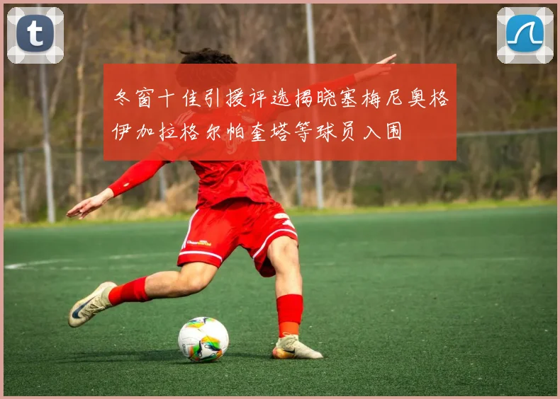 冬窗十佳引援评选揭晓塞梅尼奥格伊加拉格尔帕奎塔等球员入围