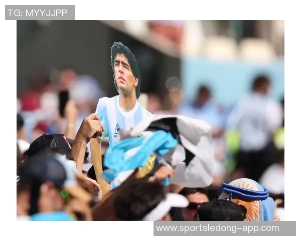 阿根廷队庆祝卡塔尔世界杯三周年纪念海报引发球迷热议